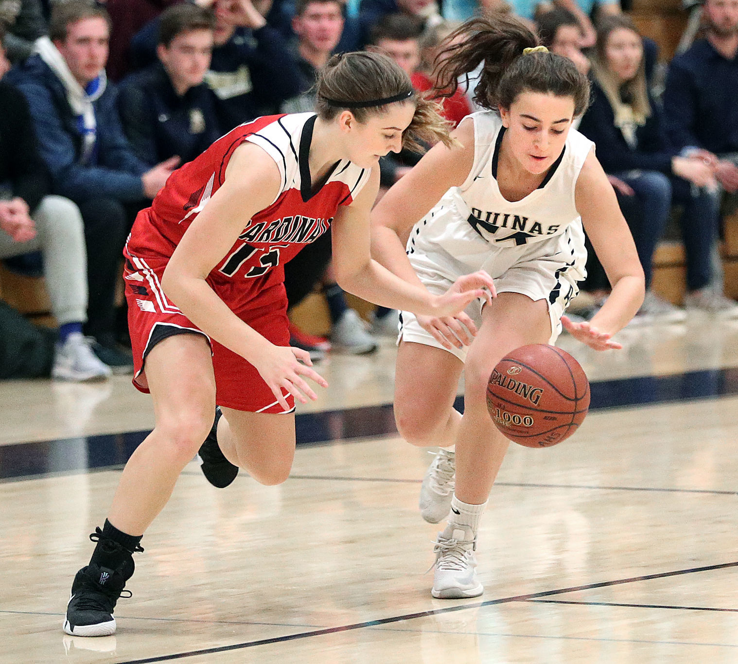 Nov. 16: Aquinas vs Chippewa Falls